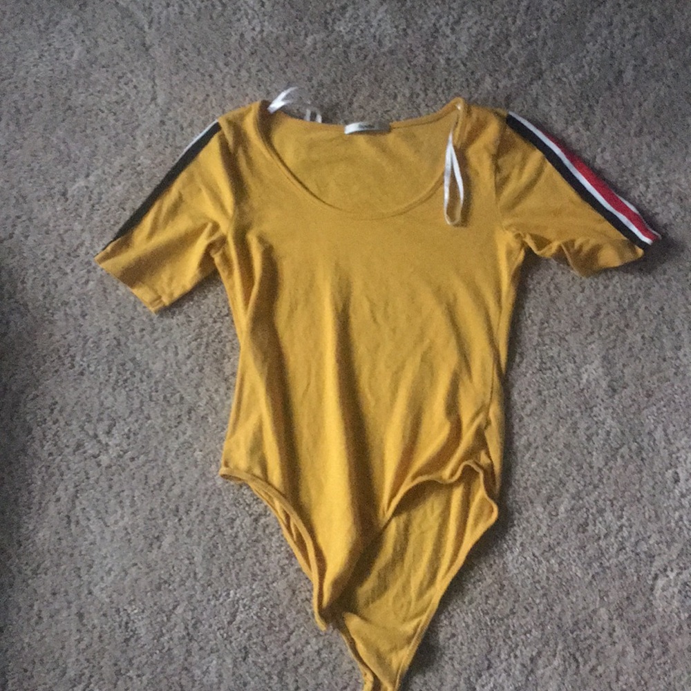 A bodysuit